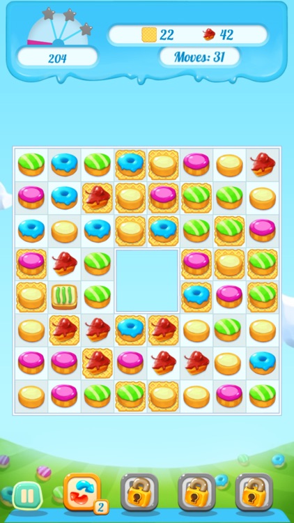 Cookie Crush 2 screenshot-4