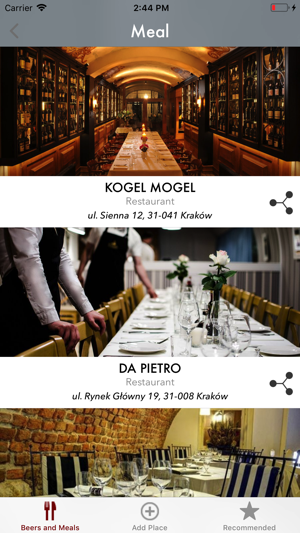 Cracow - Beers and Meals(圖2)-速報App