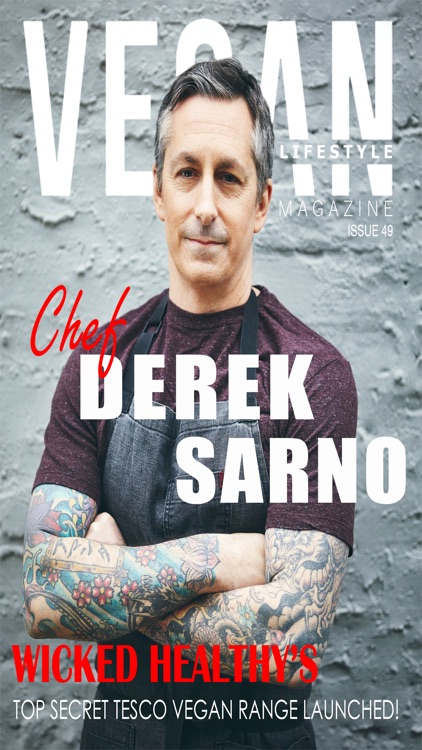 Vegan Lifestyle Mag