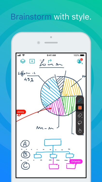 Inko - Whiteboard