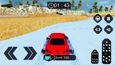 Water Car 3D screenshot 2