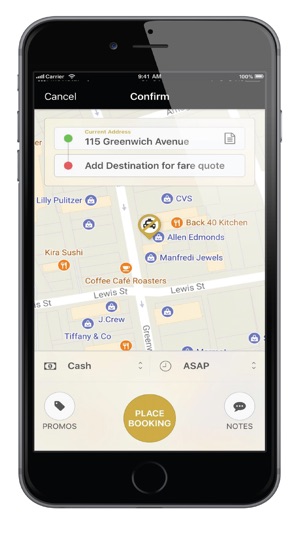 Greenwich Taxi CT(圖3)-速報App