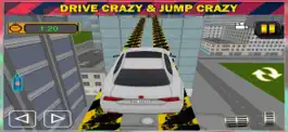 Game screenshot Supper Jumping Car apk