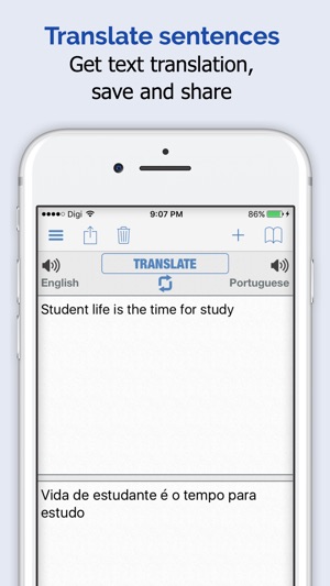 portuguese dictionary on the app store portuguese dictionary on the app store
