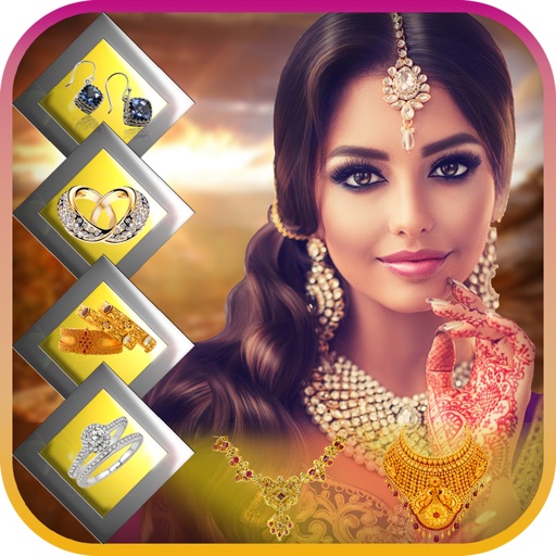 Jewellery Photo Editor New Icon