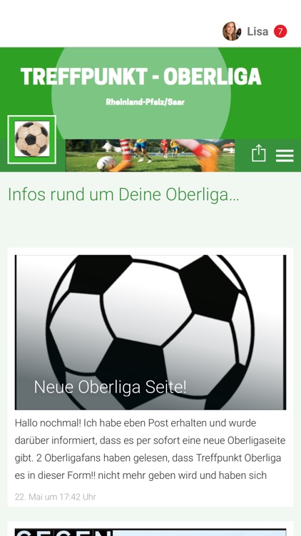 Treffpunkt - Oberliga