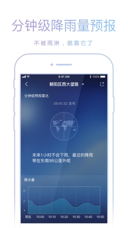 天气预报.