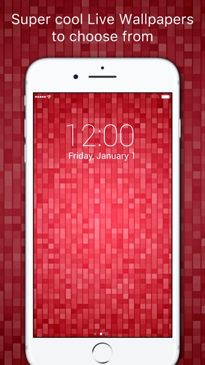 Live Wallpapers : Cool new wallpapers for iPhone