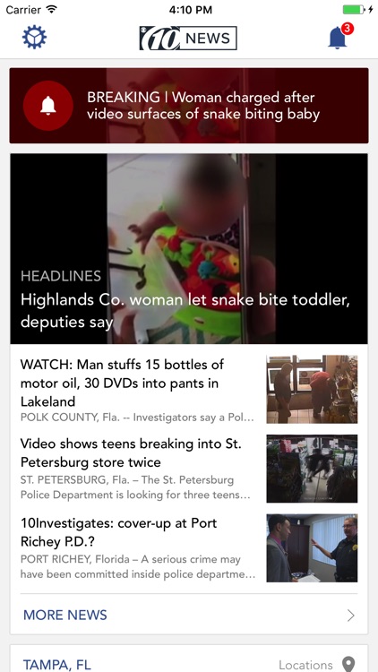 10News WTSP Tampa