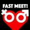 FastMeet: Chat, Flirt and Love