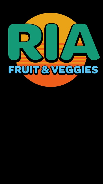 RIA Fruit & Vegies