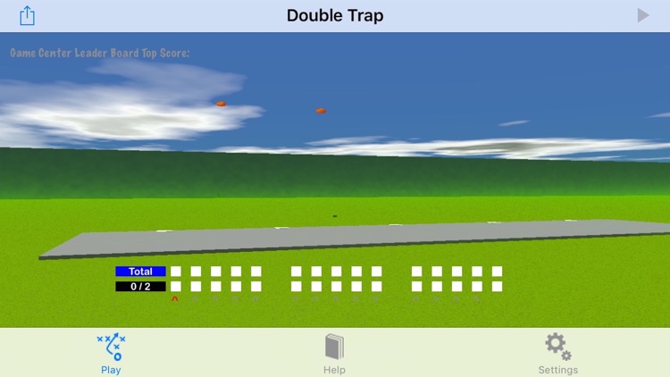 Double Trap Shoot screenshot-4