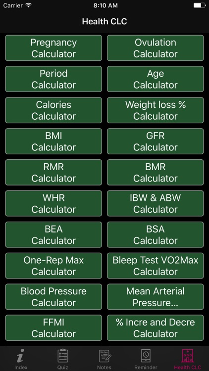 Digestive System Diseases screenshot-8