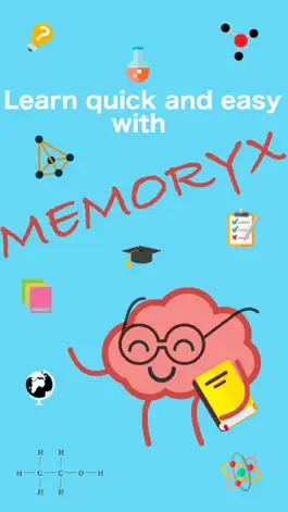 Game screenshot Memoryx: learn & memorise easy mod apk