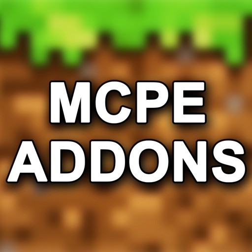 MCPE Addons For Minecraft PE ! Icon