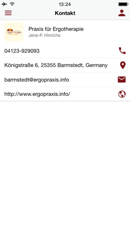 Ergotherapie Jens-P. Hinrichs screenshot-3