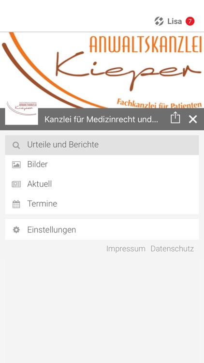 Medizinrecht