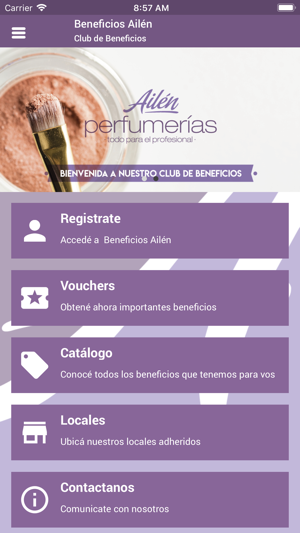 Beneficios Ailén