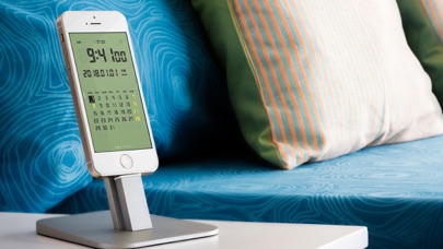 LCD Clock screenshot1