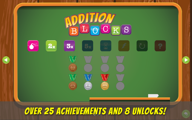 Addition Blocks Edu(圖2)-速報App