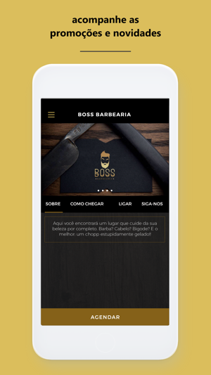 Boss Barbearia(圖2)-速報App