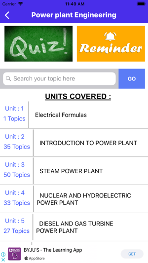 Power Plant Engineering(圖2)-速報App