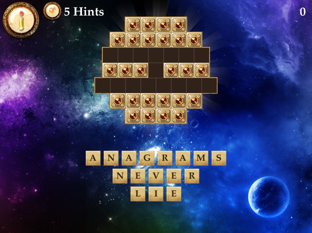 Anagram - The Planets HD(圖3)-速報App