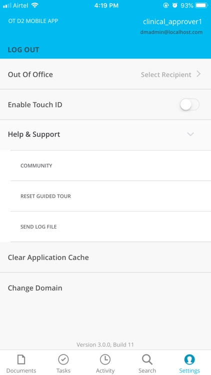 D2 Mobile screenshot-5