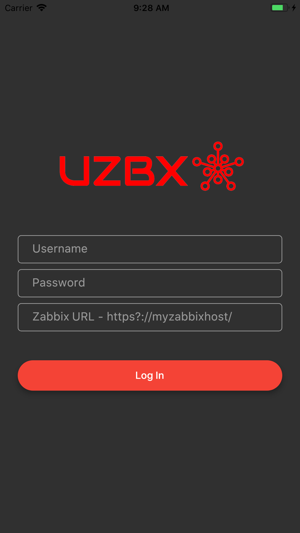 UZabbix(圖1)-速報App