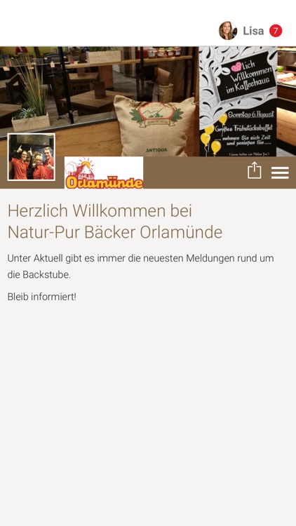 Bäckerei Orlamünde