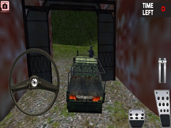 Army Cargo Transport Drive screenshot 6