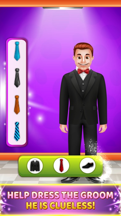 Wedding Day Grooms Make Over screenshot 2