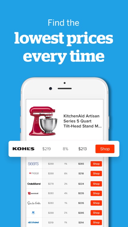 Ebates: Get Cash Back Rewards screenshot-3