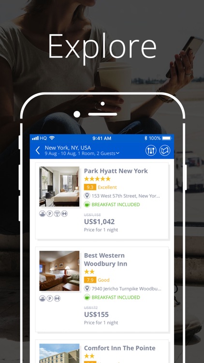 HotelQuickly Book Hotels
