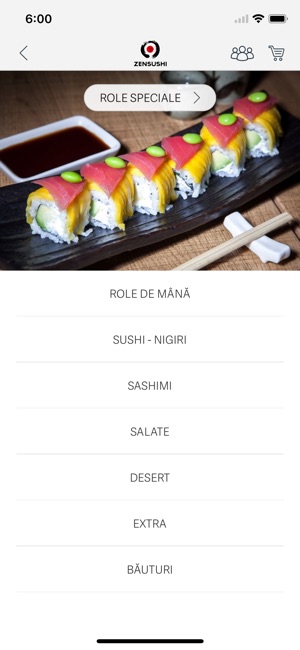 ZenSushi Bucuresti(圖3)-速報App