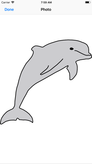 My Dolphin Sticker Pack screenshot 4