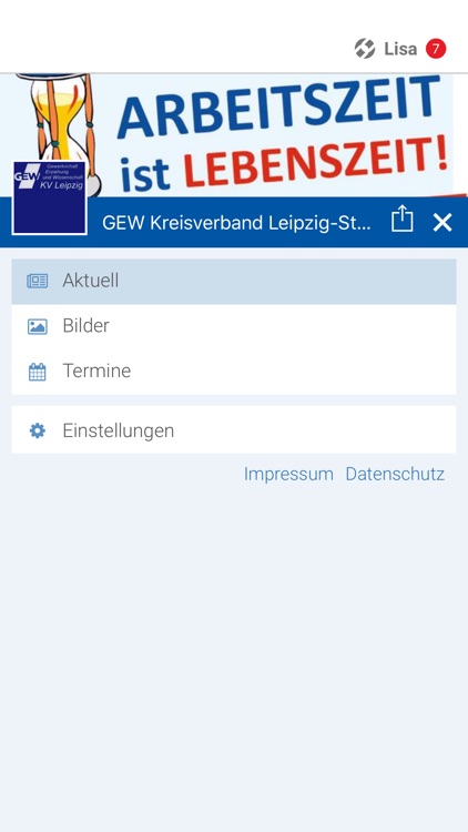 GEW Kreisverband Leipzig-Stadt