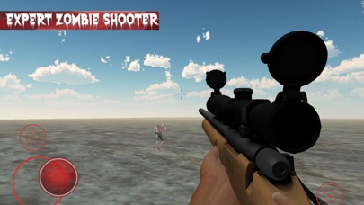 Expert Zombie Hunter screenshot 3