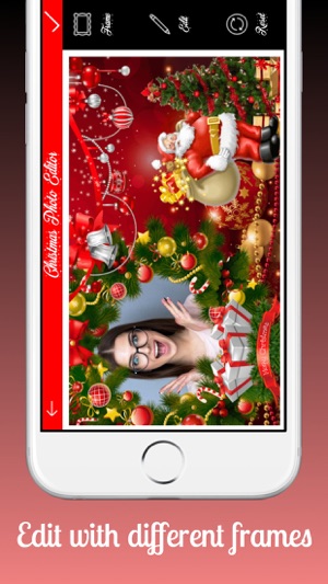 Christmas Frame Editor(圖3)-速報App