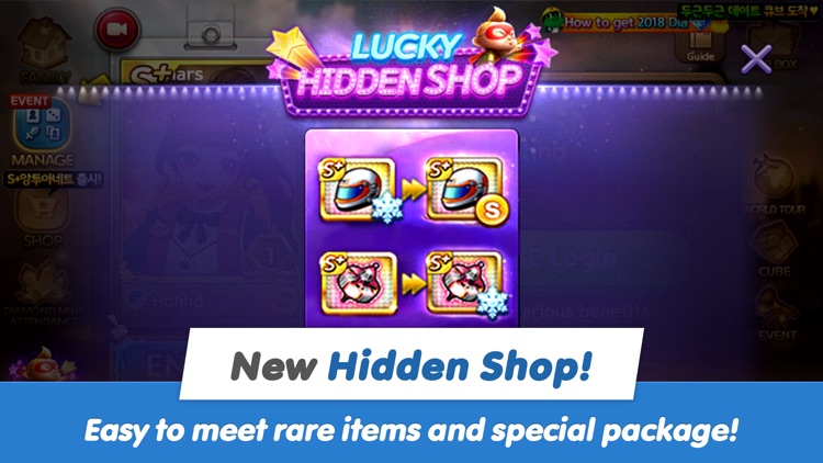 LINE Let's Get Rich