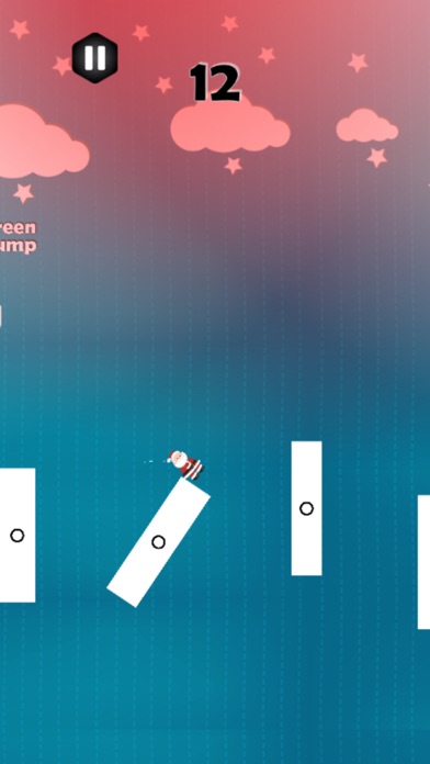 Santa Hero Jump screenshot 3