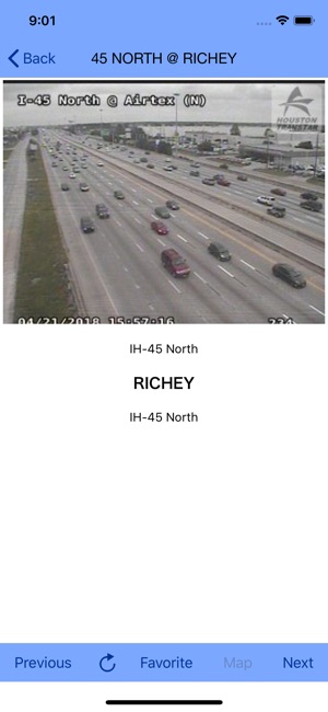 Houston Traffic(圖4)-速報App