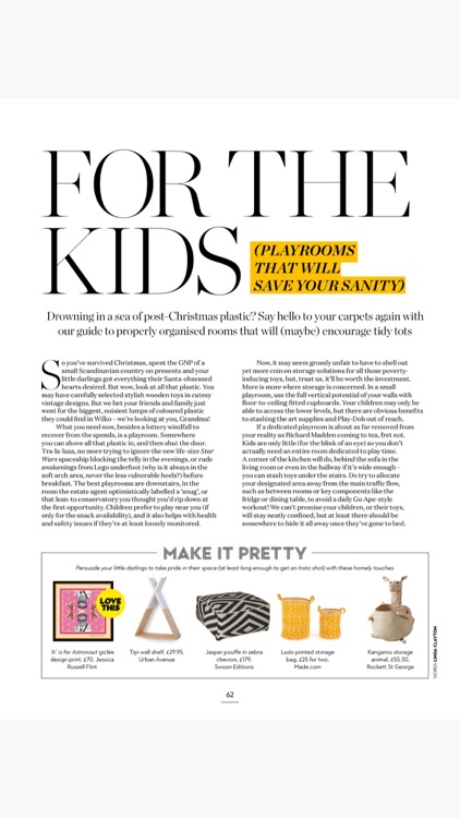 Real Homes Magazine
