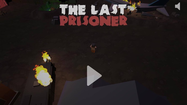 The Last Prisoner screenshot-0