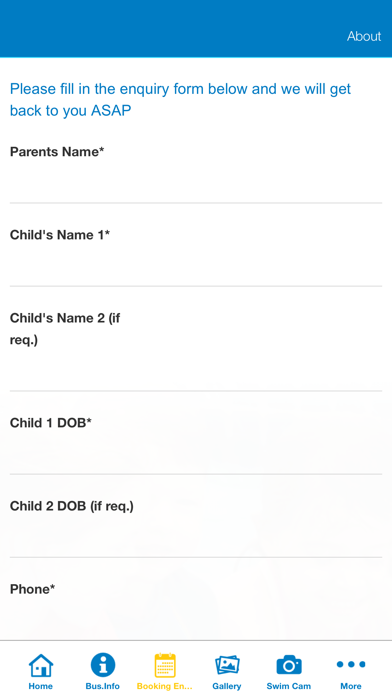 How to cancel & delete Shapland Swim School Clontarf from iphone & ipad 2