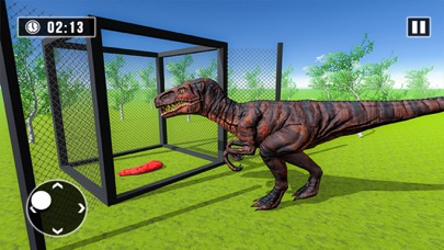 Dino Zoo Builder Game 2018 screenshot 4