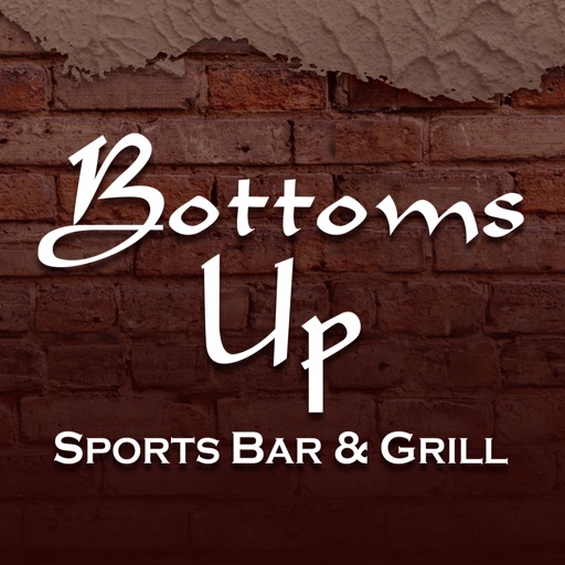 Bottoms Up Sports Bar & Grill icon