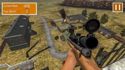 Zombies Hunting: Sniper Shoot screenshot 2