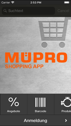 MÜPRO Shopping(圖1)-速報App