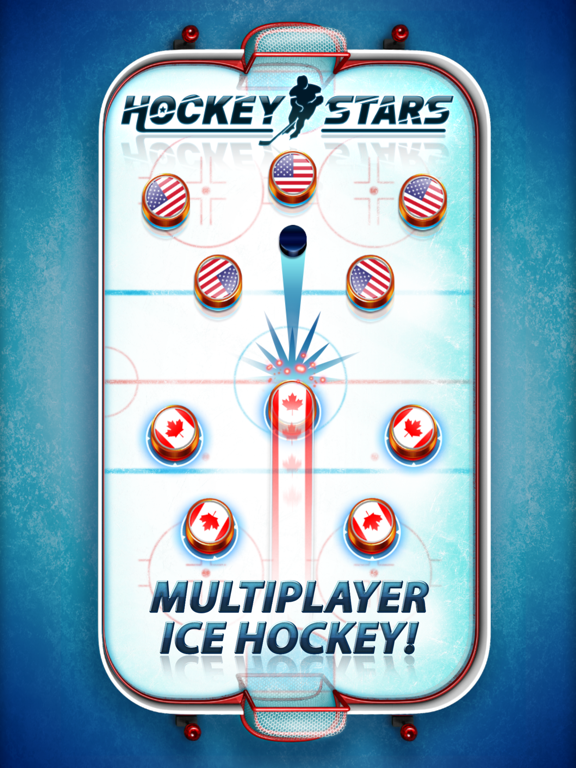 Hockey Starsのおすすめ画像1